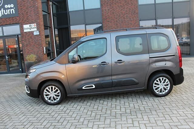 Occasion Citroën Berlingo Feel 111 PK (81 kW) 2019 Grijs (metallic) MPV