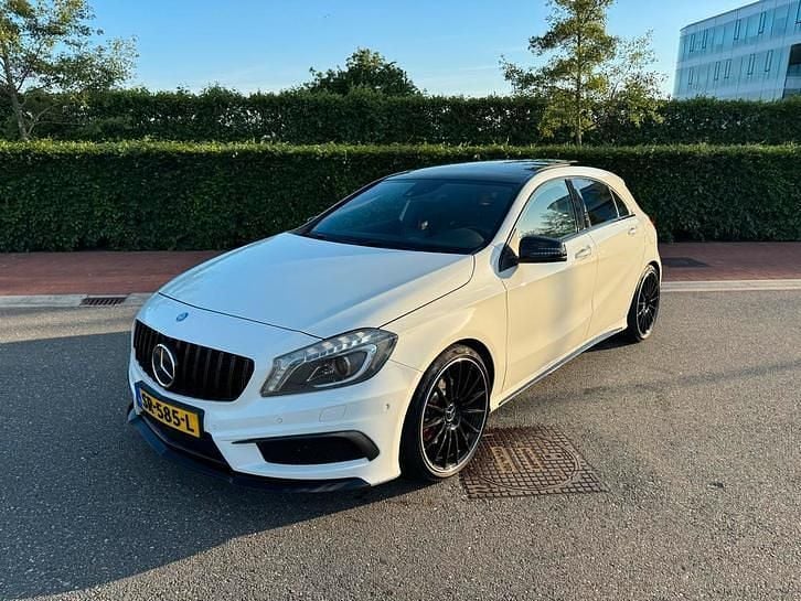 Gebruikt 2013 Mercedes A250 Ambition | € 16.450 (Iets duurder) - Afbeelding 1/4