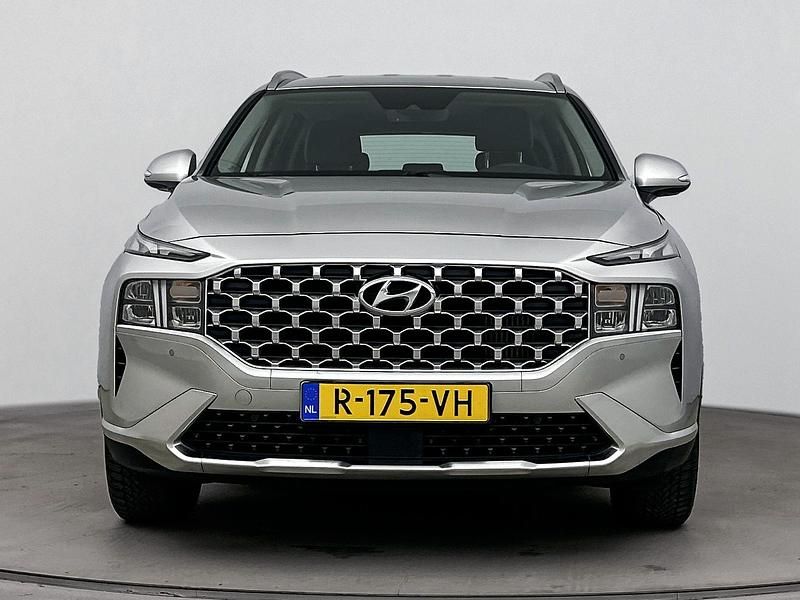 Occasion Hyundai Santa Fe Comfort 230 PK (169 kW) 2022 Grijs SUV