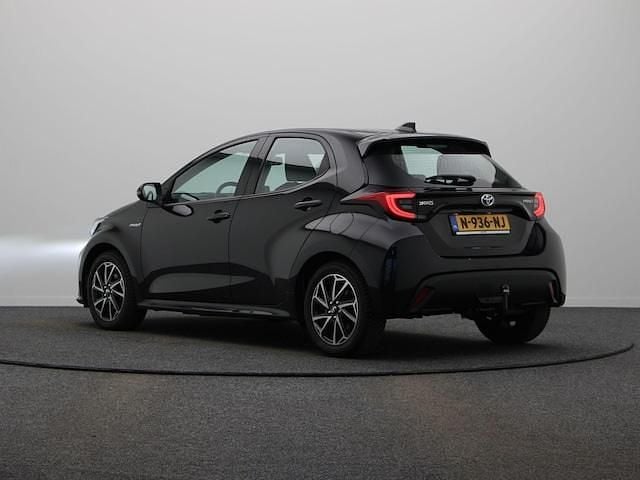 Occasion Toyota Yaris Hybrid 116 PK (85 kW) 2022 Zwart Hatchback