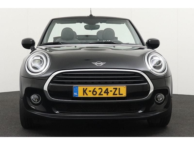 Occasion Mini Cooper Cabriolet 136 PK (100 kW) 2021 Zwart Cabriolet