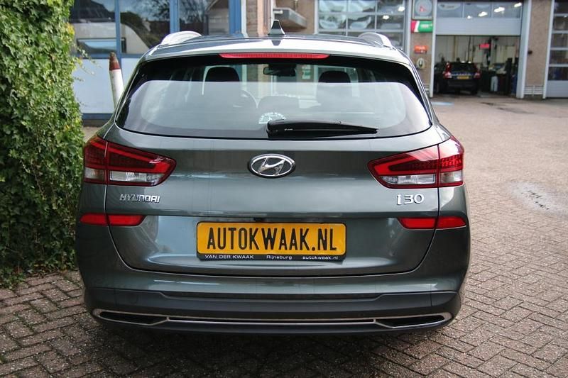 Occasion Hyundai i30 120 PK (88 kW) 2023 Grijs Stationwagen