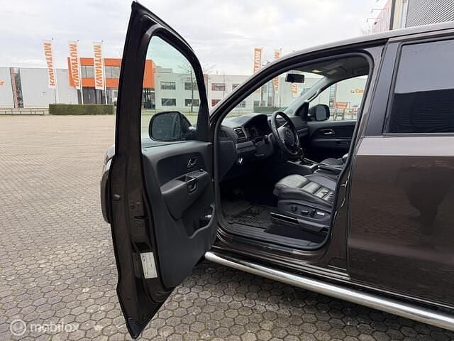Occasion VW Amarok Highline 224 PK (164 kW) 2016 Overige Pickup