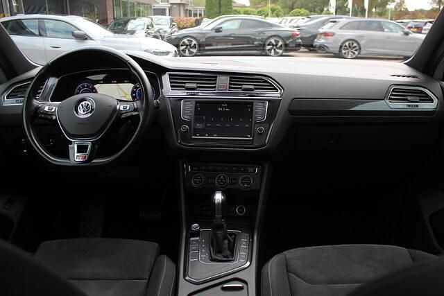 Occasion VW Tiguan Comfortline 150 PK (110 kW) 2017 Wit SUV