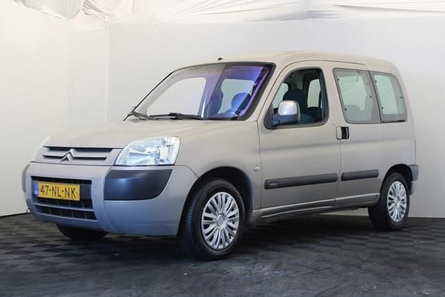Beige Gebruikt 2003 Citroën Berlingo MPV | € 1.999 (Eerlijke prijs) - Afbeelding 1/4