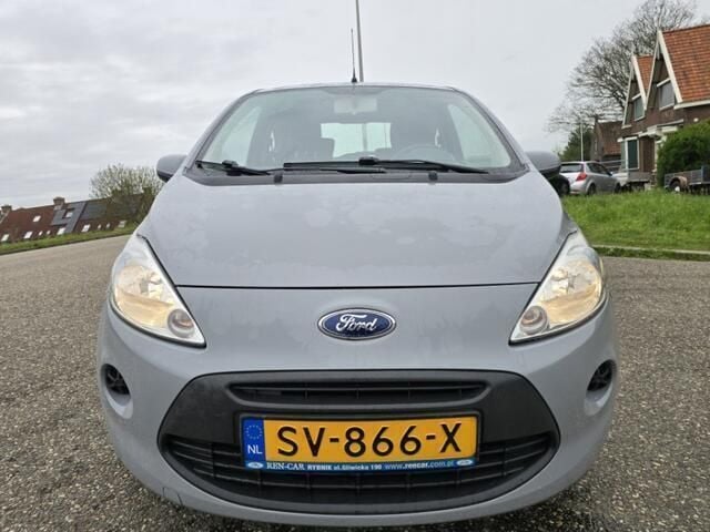 Occasion Ford Ka Titanium X 69 PK (50 kW) 2014 Grijs Hatchback