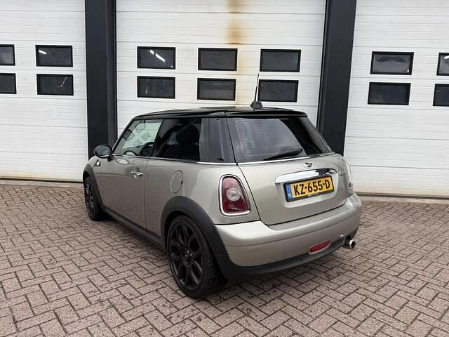 Occasion Mini Cooper 120 PK (88 kW) 2008 Grijs Hatchback
