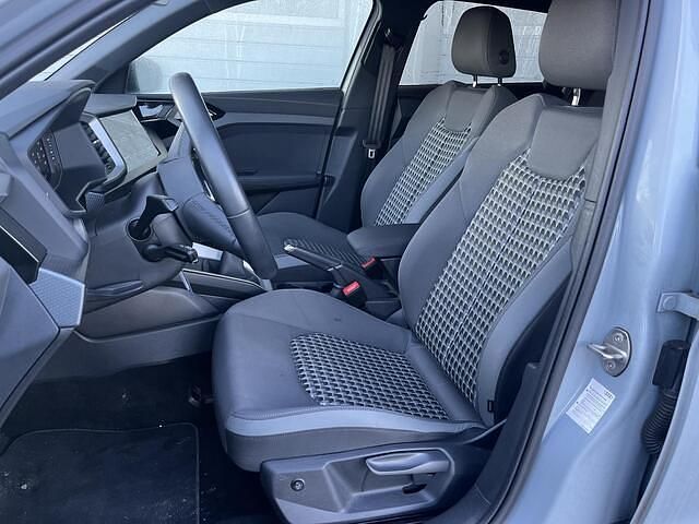 Occasion Audi A1 Basis 95 PK (69 kW) 2021 Grijs SUV