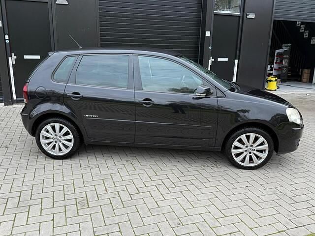Occasion VW Polo Trendline 60 PK (44 kW) 2009 Zwart Hatchback