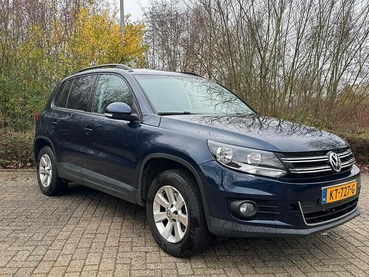 Gebruikt 2011 VW Tiguan SUV | € 6.750 (Goede deal) - Afbeelding 1/4