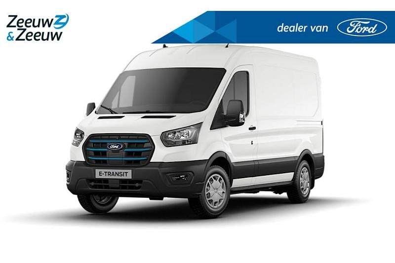 Gebruikt 2024 Ford E-Transit Trend Van | € 47.028 - Afbeelding 1/4