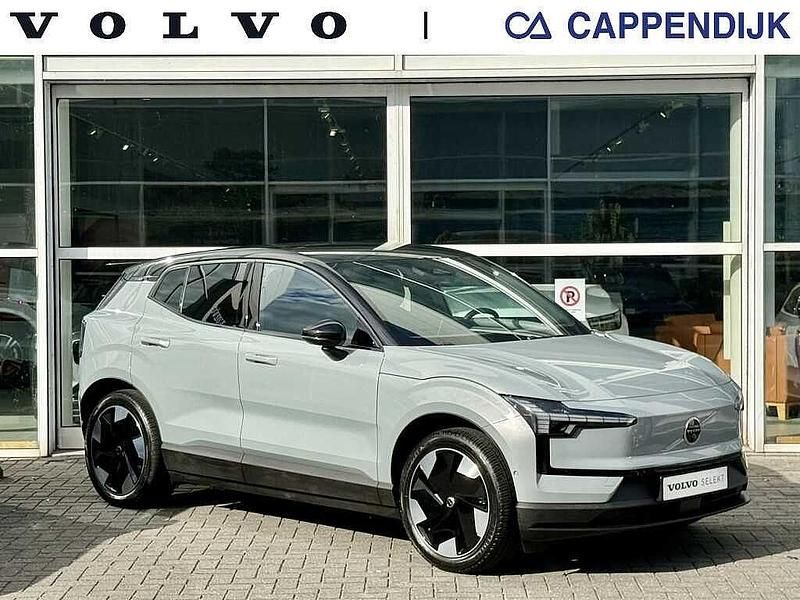 Grijs Gebruikt 2024 Volvo EX30 Ultra SUV | € 34.750 (Eerlijke prijs) - Afbeelding 1/4
