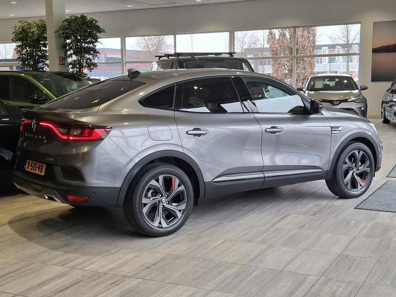 Occasion Renault Arkana Techno 2024 Grijs SUV