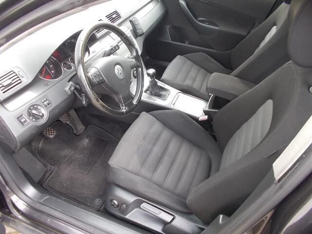 Occasion VW Passat Sportline 150 PK (110 kW) 2007 Bruin Stationwagen