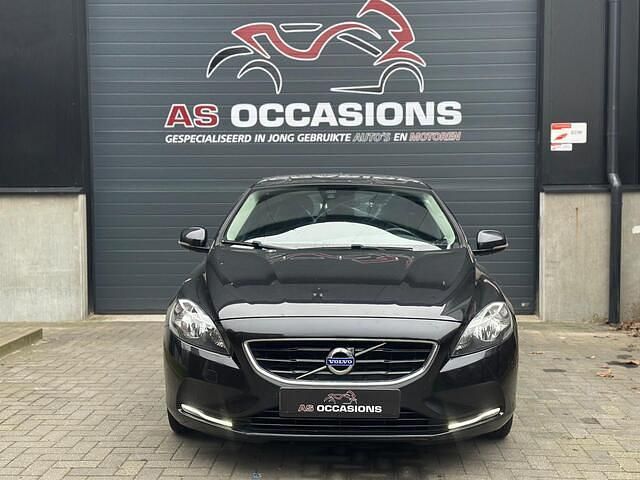 Occasion Volvo V40 Business Edition 190 PK (139 kW) 2014 Zwart Hatchback
