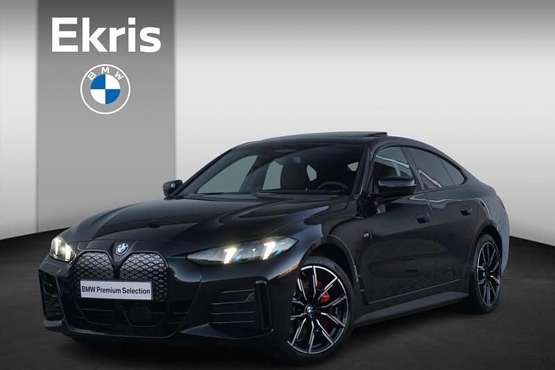Occasion BMW i4 M Sport 250 kW (340 PK) 2026 Zwart Sedan