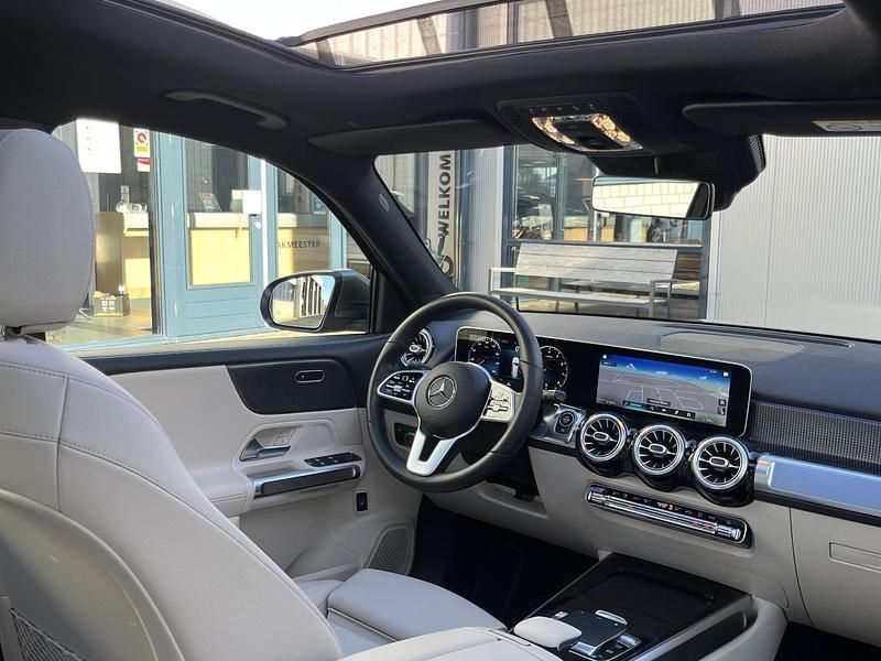 Occasion Mercedes GLB200 Business 163 PK (119 kW) 2021 Grijs SUV