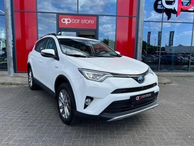 Occasion Toyota RAV4 Executive 155 PK (114 kW) 2019 Wit SUV