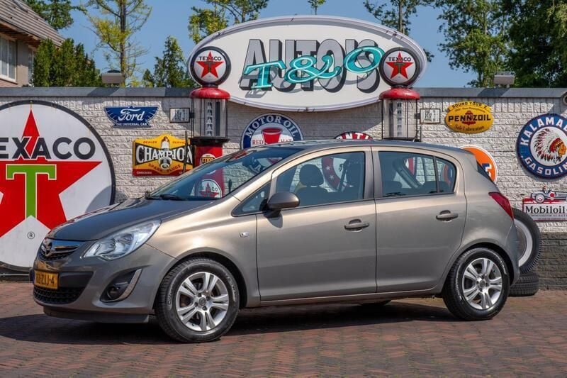 Overig Gebruikt 2012 Opel Corsa Hatchback | € 6.950 (Iets duurder) - Afbeelding 1/4