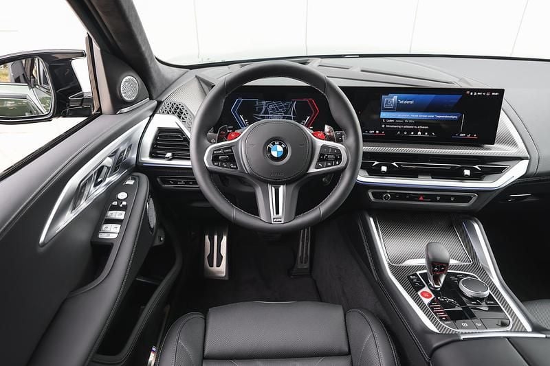 Occasion BMW XM Comfort Edition 313 PK (230 kW) 2025 Groen SUV