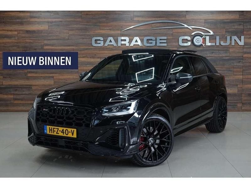 Suv Gebruikt 2021 Audi SQ2 S-Line SUV | € 39.450 - Afbeelding 1/4