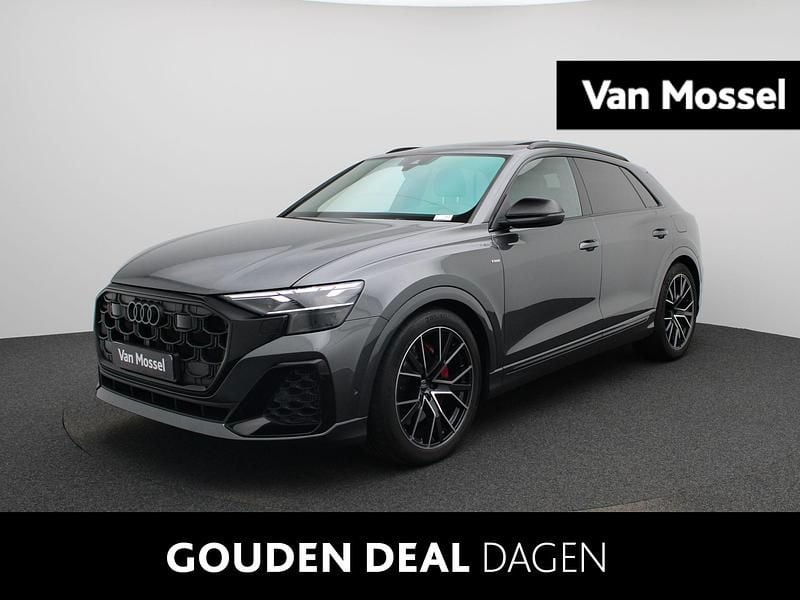 Bruin Gebruikt 2025 Audi Q8 Sport SUV | € 102.900 (Duur) - Afbeelding 1/4