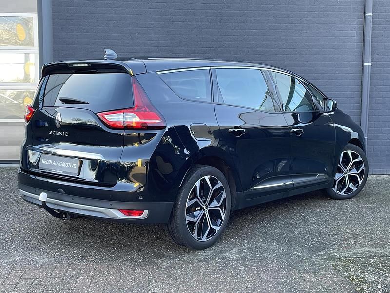 Occasion Renault Grand Scénic IV Techno 140 PK (102 kW) 2022 Donker sterzwart gne MPV
