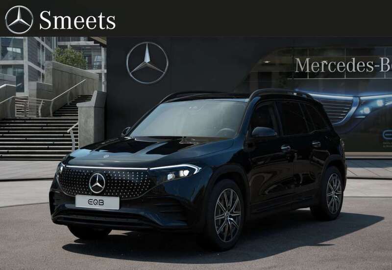 , metallic lak Nieuw 2025 Mercedes EQB250+ Business SUV | € 55.450 (Eerlijke prijs) - Afbeelding 1/3