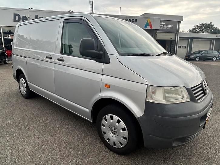 Gebruikt 2006 VW T5 Van | € 5.250 (Super prijs) - Afbeelding 1/4