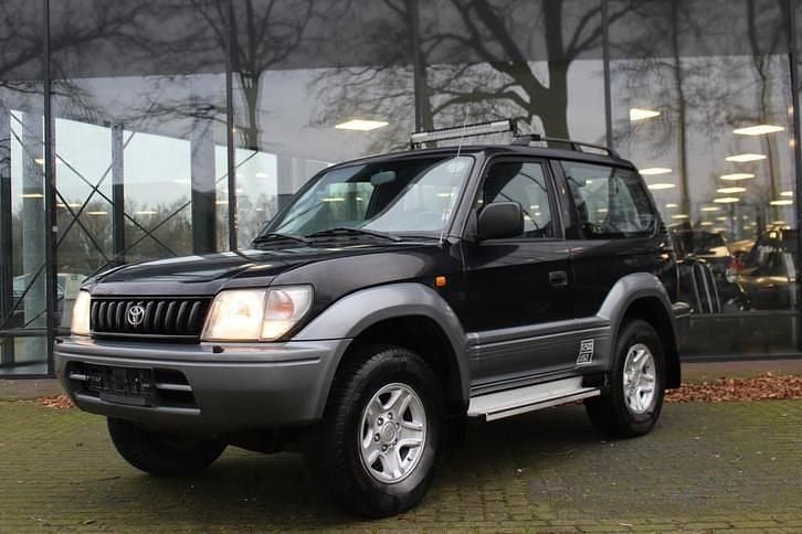 Gebruikt 1998 Toyota Land Cruiser | € 16.300 (Eerlijke prijs) - Afbeelding 1/4