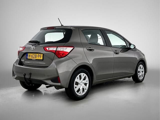 Occasion Toyota Yaris Comfort 72 PK (52 kW) 2020 Grijs Hatchback