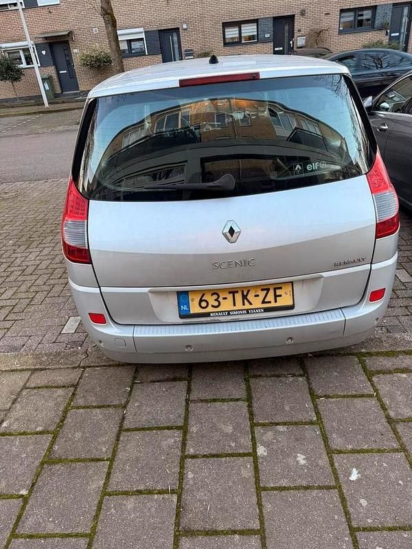 Occasion Renault Grand Scénic II 134 PK (98 kW) 2006 MPV