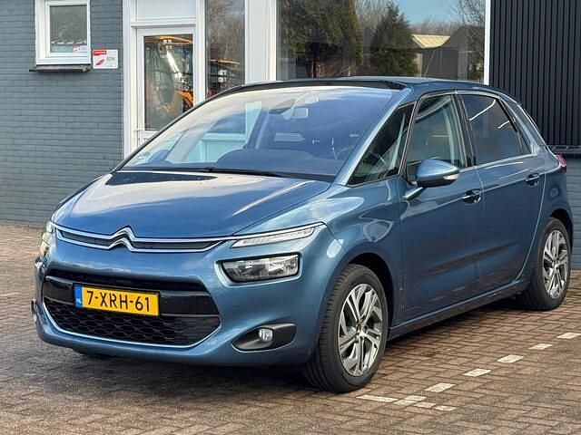 Occasion Citroën C4 Picasso 165 PK (121 kW) 2014 Blauw MPV