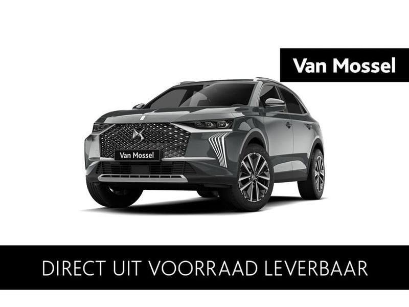 Grijs Nieuw 2025 DS Automobiles DS7 Crossback Business SUV | € 57.722 (Super prijs) - Afbeelding 1/4