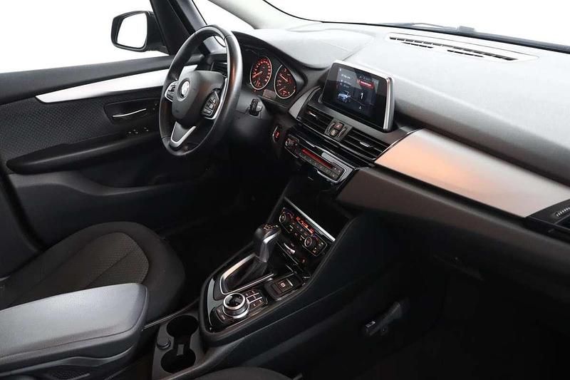 Occasion BMW 218 Active Tourer Executive 136 PK (100 kW) 2017 Zwart MPV