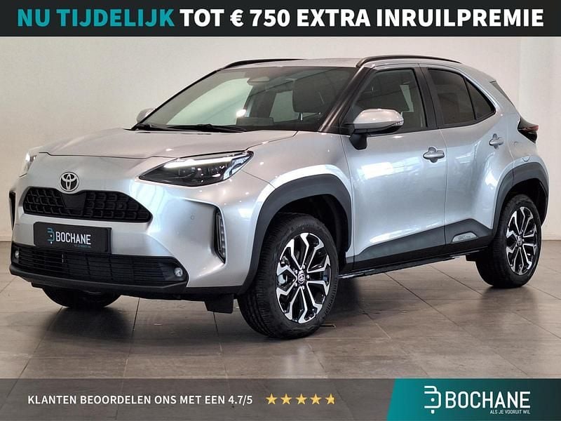 Grijs Nieuw 2025 Toyota Yaris Cross Edition SUV | € 31.120 (Goede deal) - Afbeelding 1/4