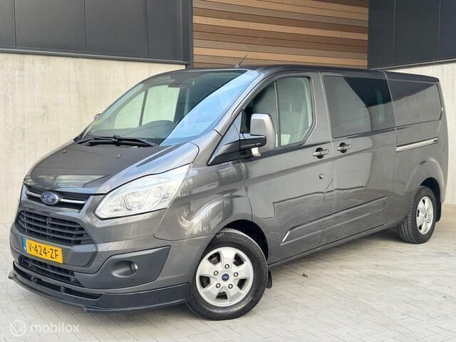 Occasion Ford Transit Custom Limited 125 PK (91 kW) 2016 Overige Van