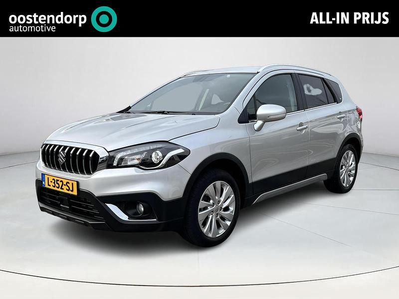 Occasion Suzuki SX4 S-Cross 129 PK (94 kW) 2021 Grijs SUV