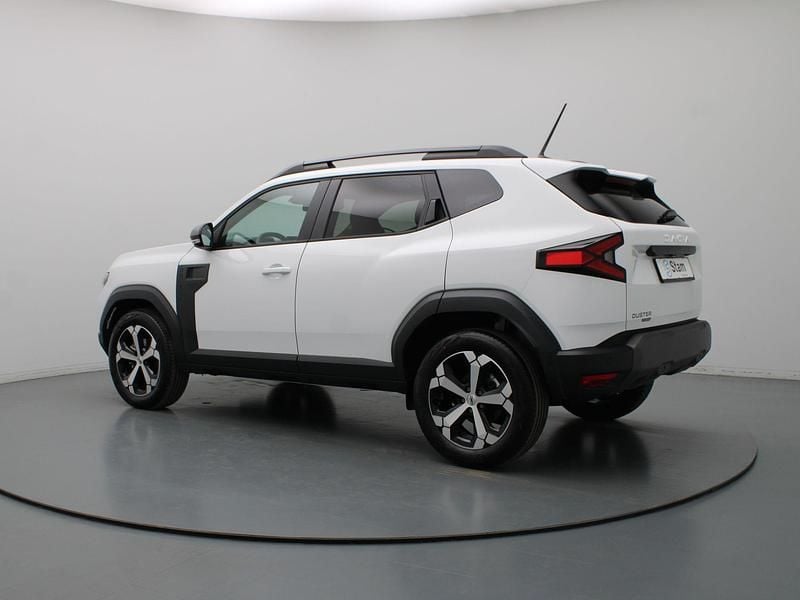 Nieuw Dacia Duster 69 PK (50 kW) 2026 Wit SUV