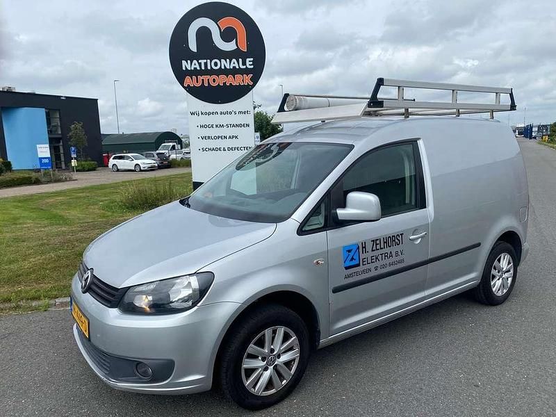 Gebruikt 2014 VW Caddy MPV | € 3.950 (Goede deal) - Afbeelding 1/4
