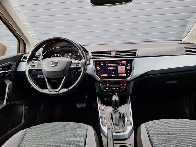 Occasion Seat Arona Business 116 PK (85 kW) 2018 Paars SUV