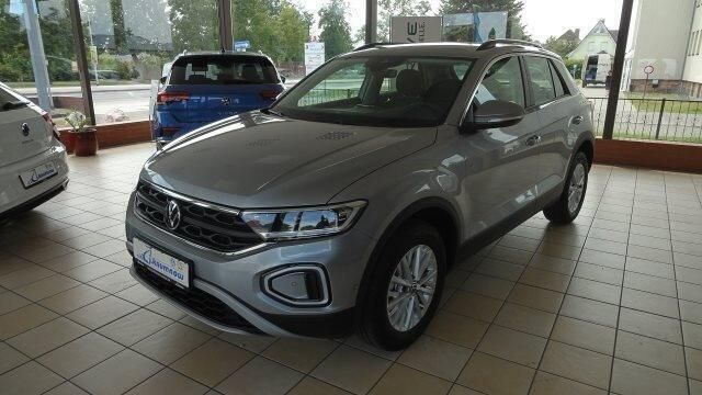 Zilver Gebruikt 2022 VW T-Roc Life SUV | € 30.625 (Eerlijke prijs) - Afbeelding 1/4