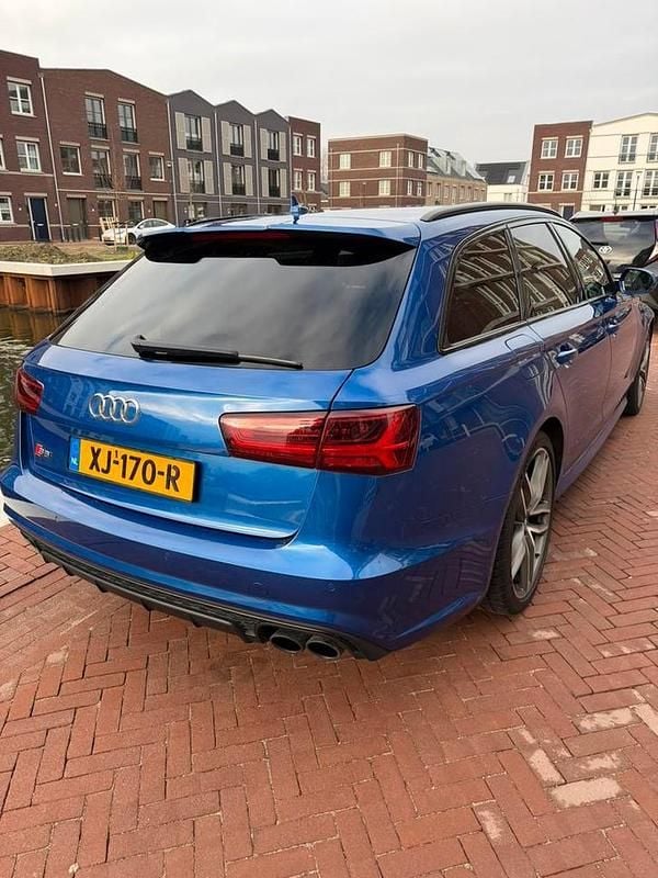 Occasion Audi S6 Proline 450 PK (330 kW) 2017 Stationwagen