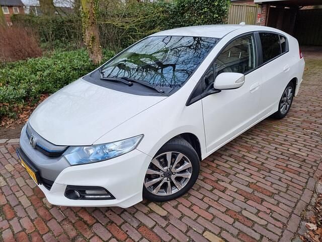 Occasion Honda Insight Exclusive 88 PK (64 kW) 2012 Wit Hatchback