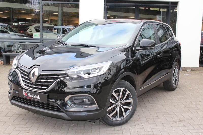 Zwart Gebruikt 2021 Renault Kadjar LIMITED SUV | € 23.745 (Iets duurder) - Afbeelding 1/4