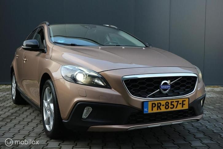 Occasion Volvo V40 CC Ocean Race 114 PK (83 kW) 2015 Stationwagen