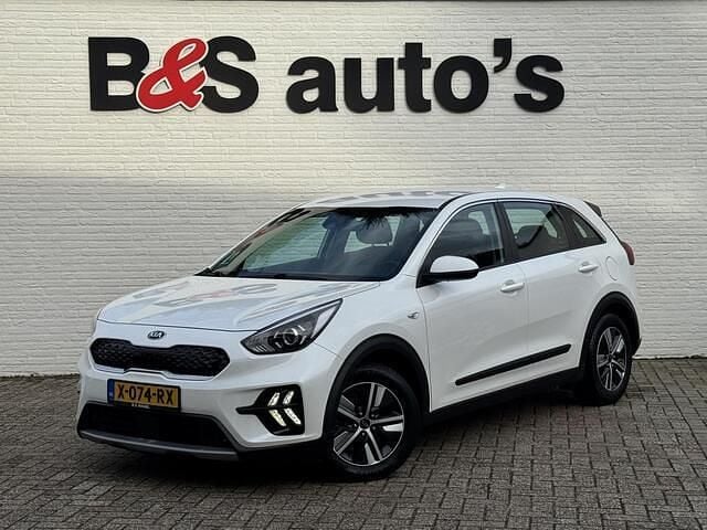 Wit Gebruikt 2020 Kia Niro SUV | € 20.400 (Eerlijke prijs) - Afbeelding 1/4