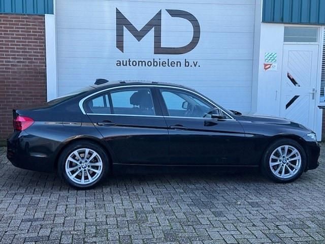 Occasion BMW 330 Executive 184 PK (135 kW) 2016 Zwart Sedan