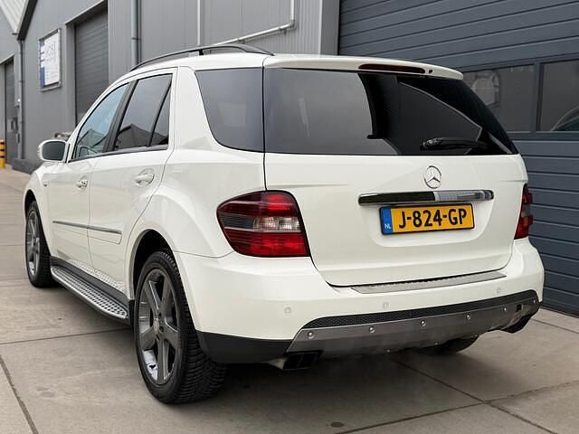 Occasion Mercedes 320 224 PK (164 kW) 2008 Wit SUV