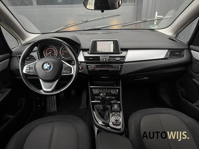 Occasion BMW 218 Executive 136 PK (100 kW) 2014 Grijs Stationwagen